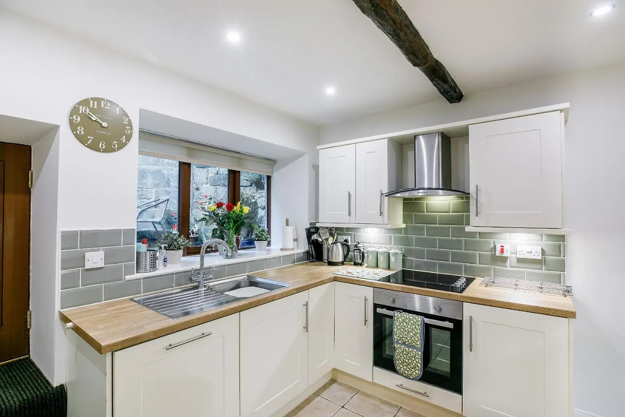 Weavers Cottage Hebden Bridge Casa vacanze