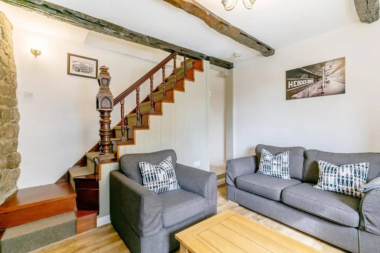 Weavers Cottage Hebden Bridge Casa vacanze
